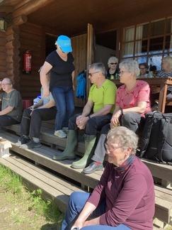 Lepohetki ennen olympialaisia!