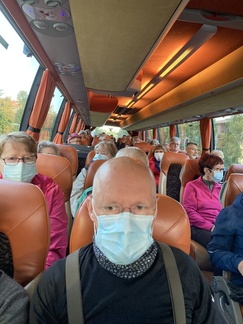 Bussimatka Ilomantsiin