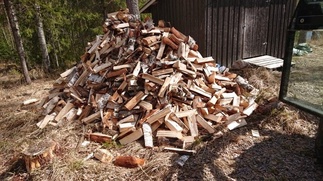 Pillkeiden teko Malakolla