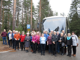 Teatterimatka Savonlinnaan