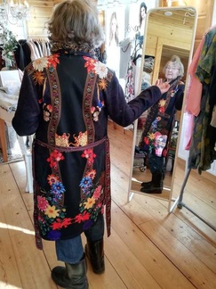 Vaate-esittely Loimalan tilalla