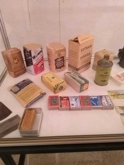 Tutustuminen Marjalan bunkkerimuseoon