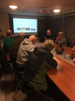 J Salmela opastaa keilailailun saloihin