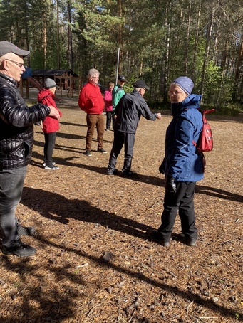 Petanque -kisa!
