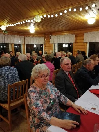 Pikkujoulu Maatilamatkailu Hirvosella